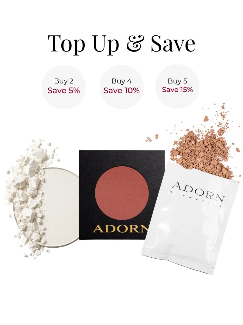 Makeup Top Up & Save | Buy More Save More! product - Adorn Cosmetics