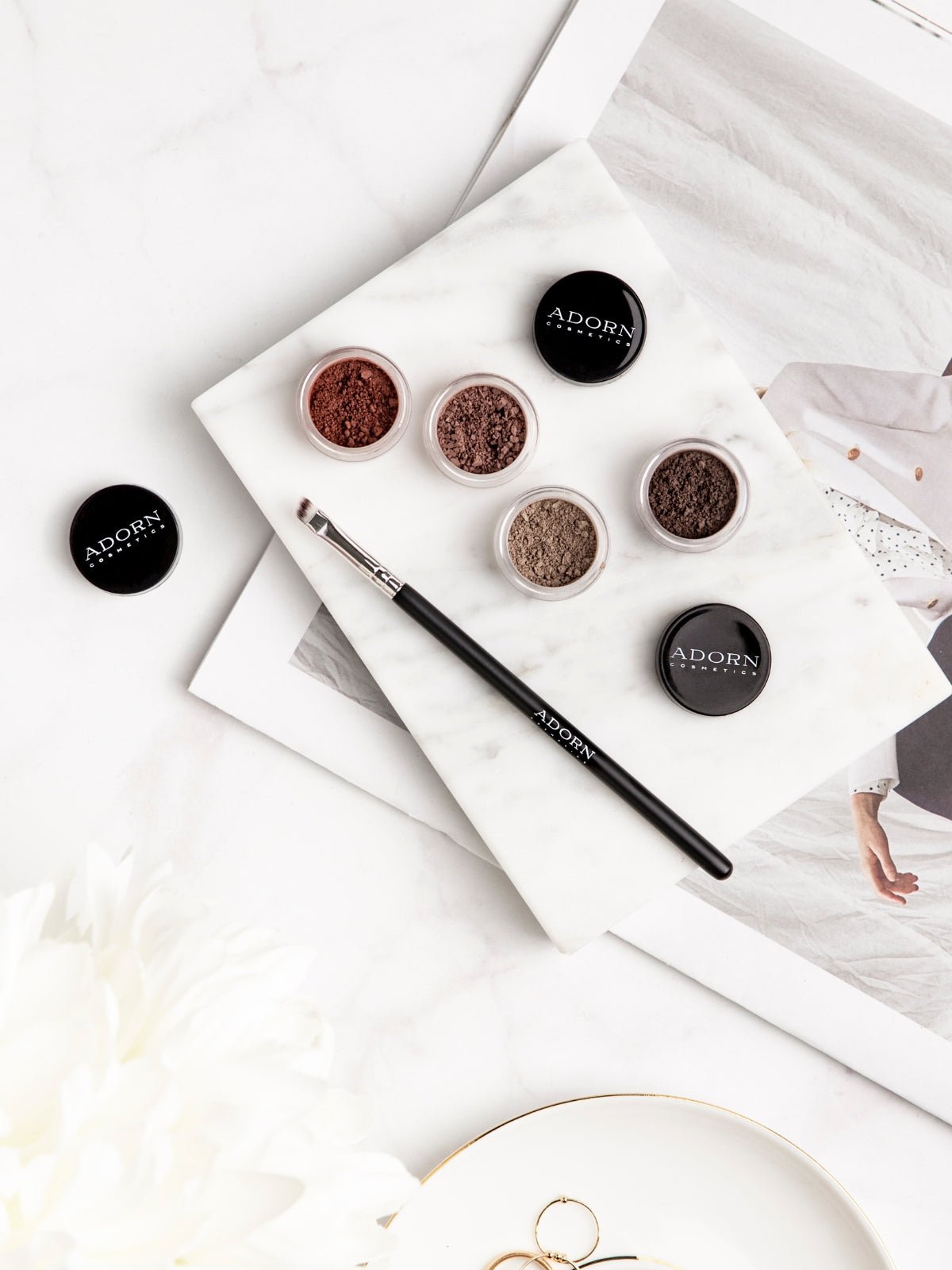 Mineral Powder Best Brow Dust