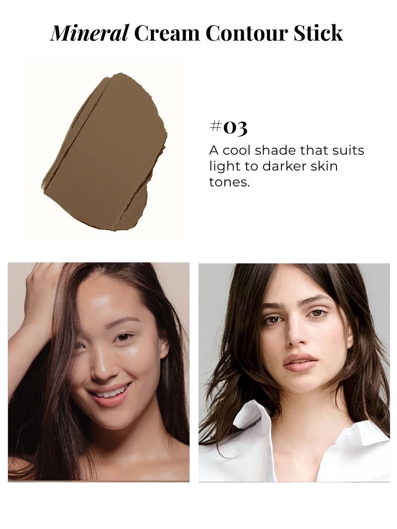Mineral Cream Contour Stick - Contour