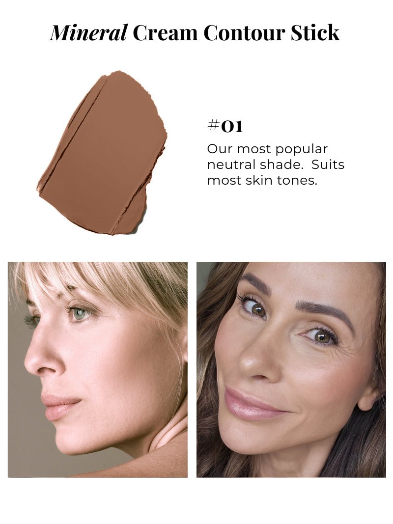 Mineral Cream Contour Stick - Contour