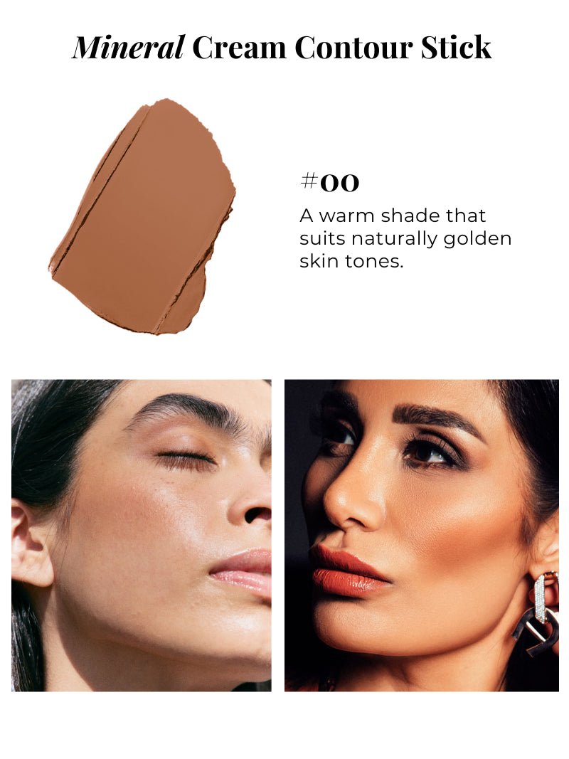Mineral Cream Contour Stick - Contour