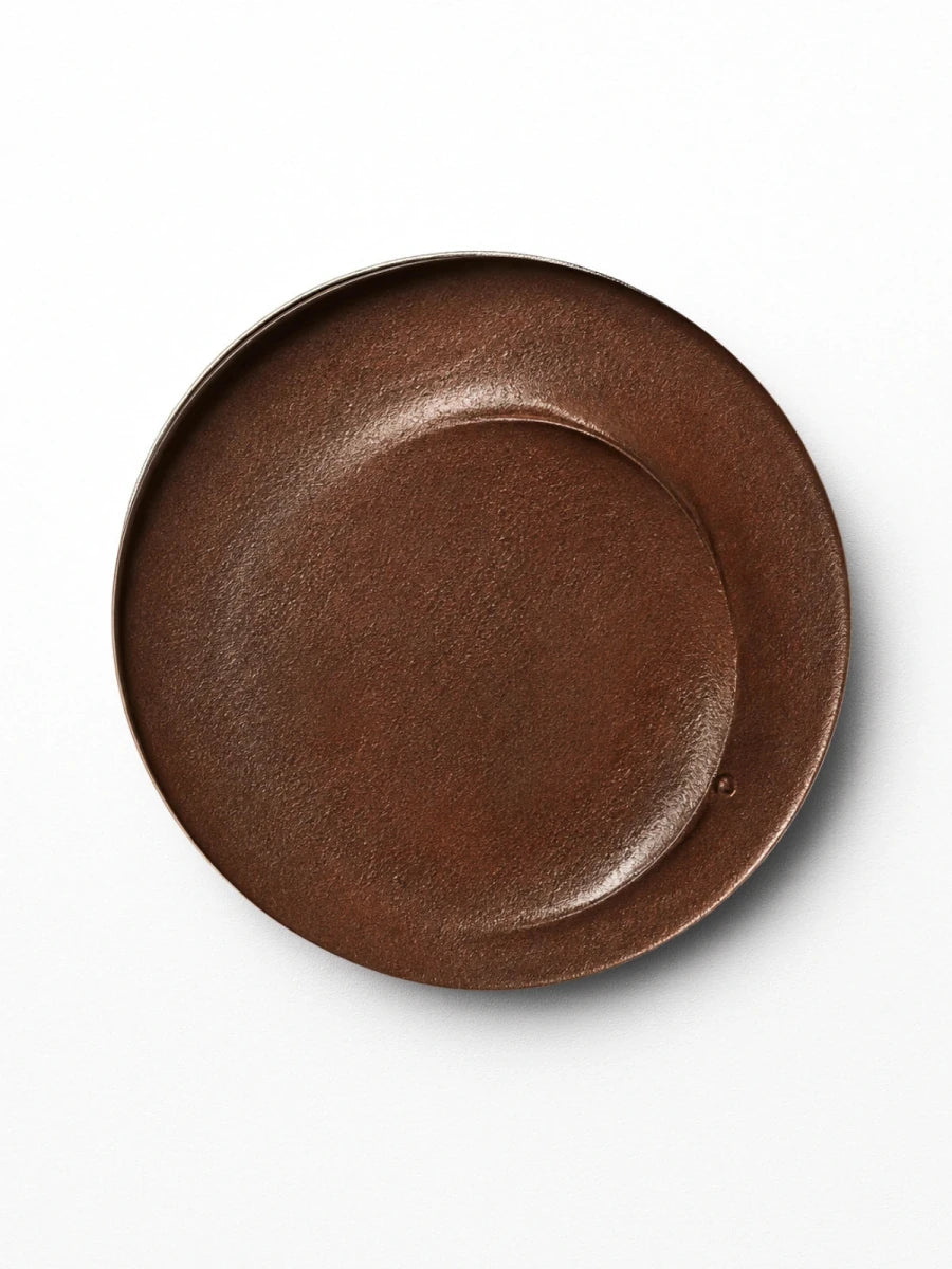 Adorn mineral eyeshadow in Smokey Quartz — gentle colour for sensitive eyes
