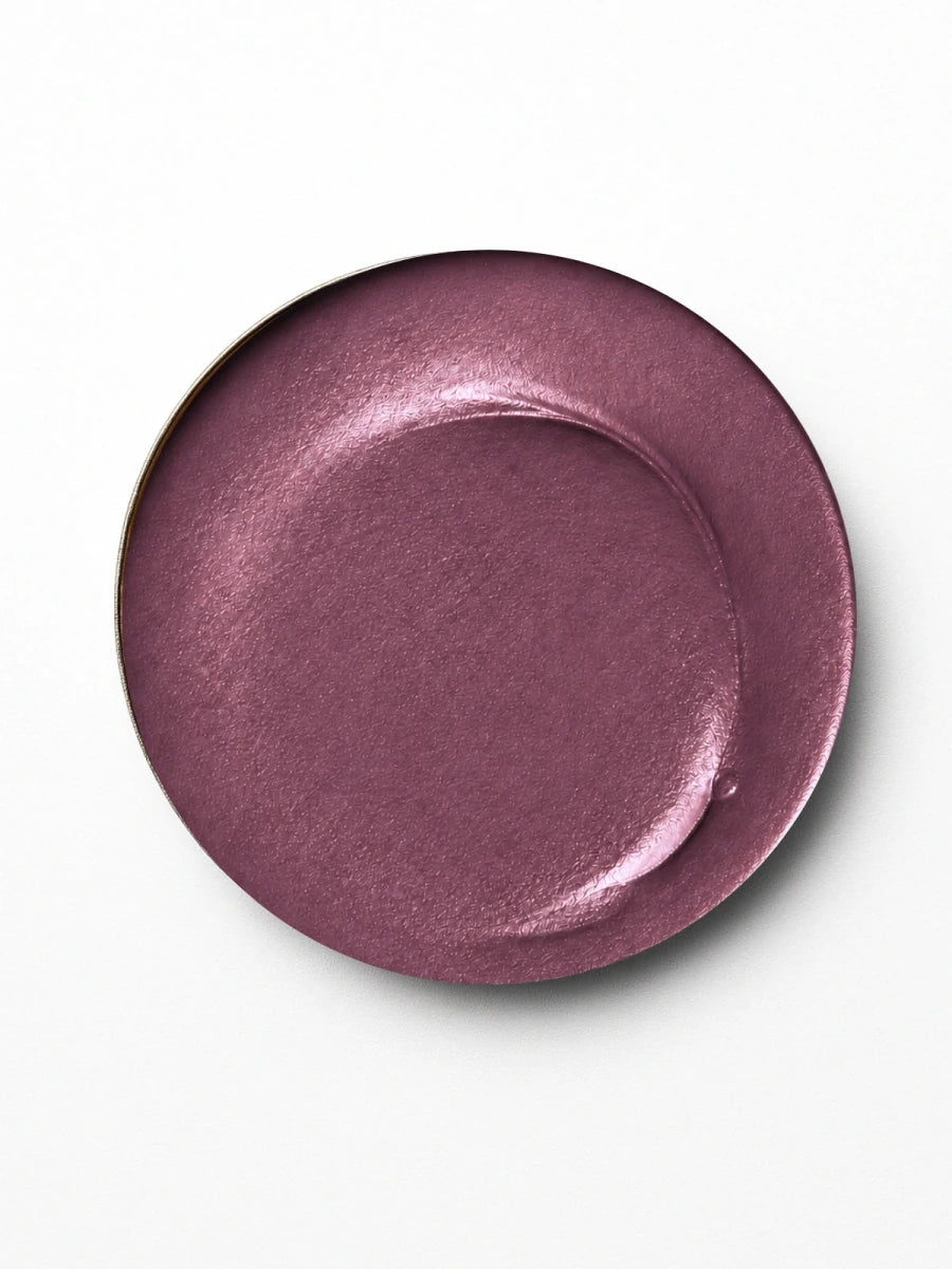 Adorn mineral eyeshadow in Amethyst — gentle colour for sensitive eyes