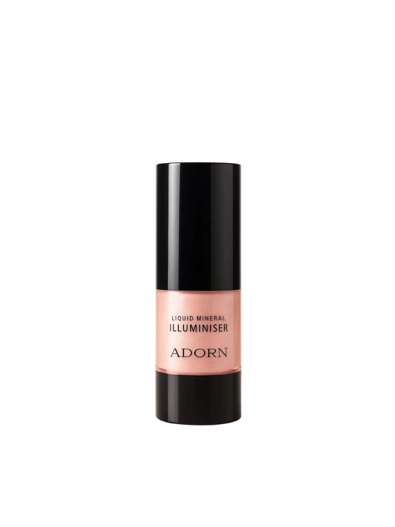 Mineral Liquid Illuminator - Instant Radiance - Adorn Cosmetics