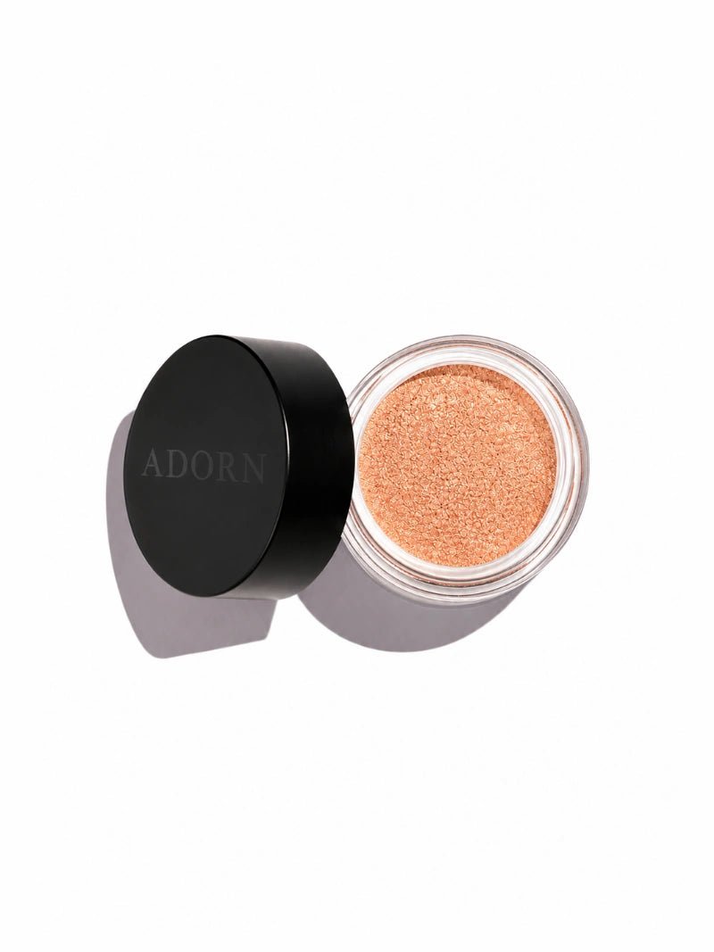 Mineral Powder Eyeshadow – Multi-Use, Sensitive Eyes Eye Shadow - Adorn Cosmetics
