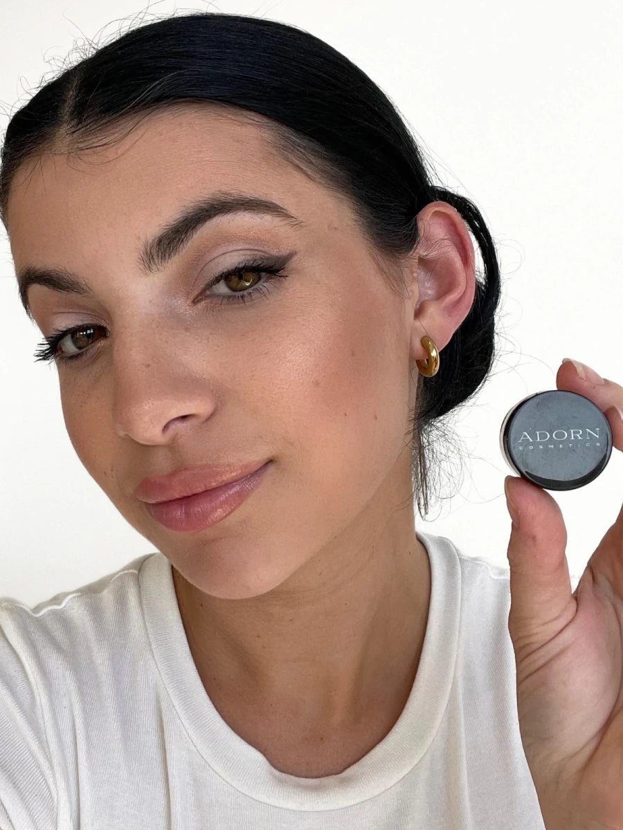 Mineral Powder Eyeshadow Refillable Eye Shadow - Adorn Cosmetics