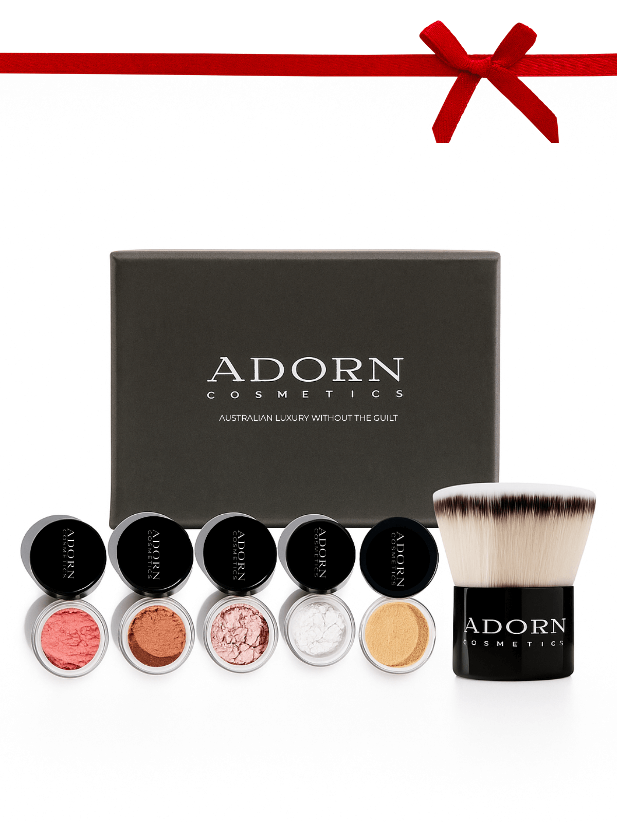 Mini Loose Makeup Discovery Set - 4 Months - Acne & Blemishes