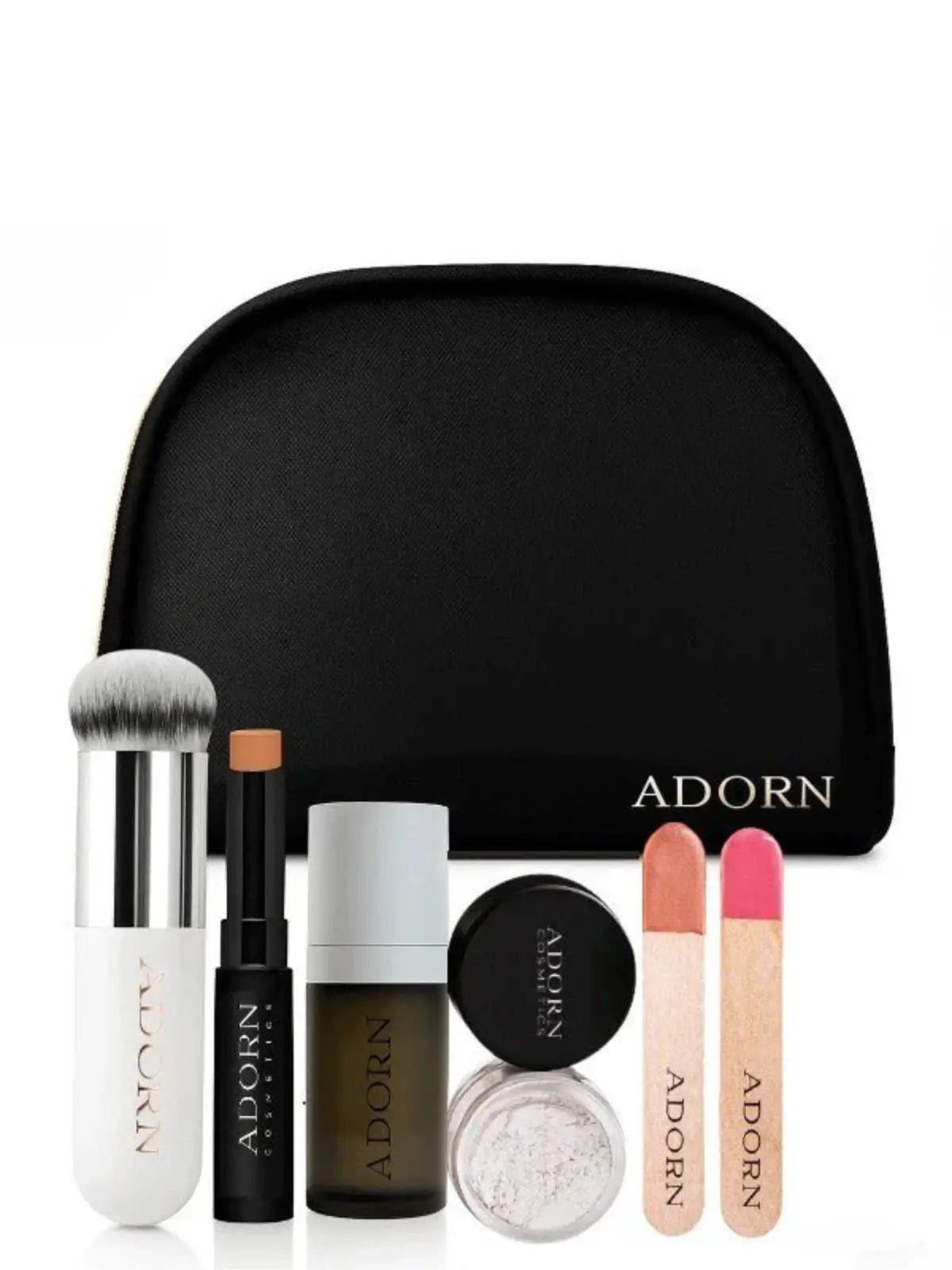 Mini Mineral Cream Makeup Set - Gift Set