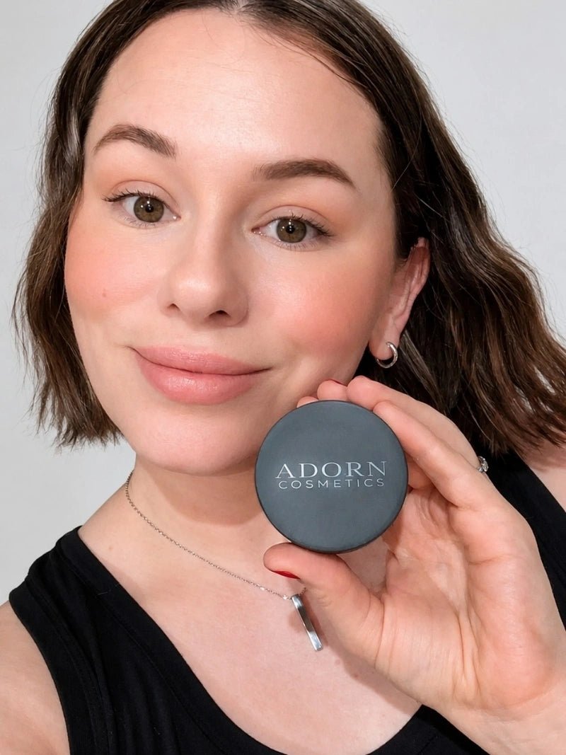 Natural Makeup Stack Refills Makeup Set - Adorn Cosmetics