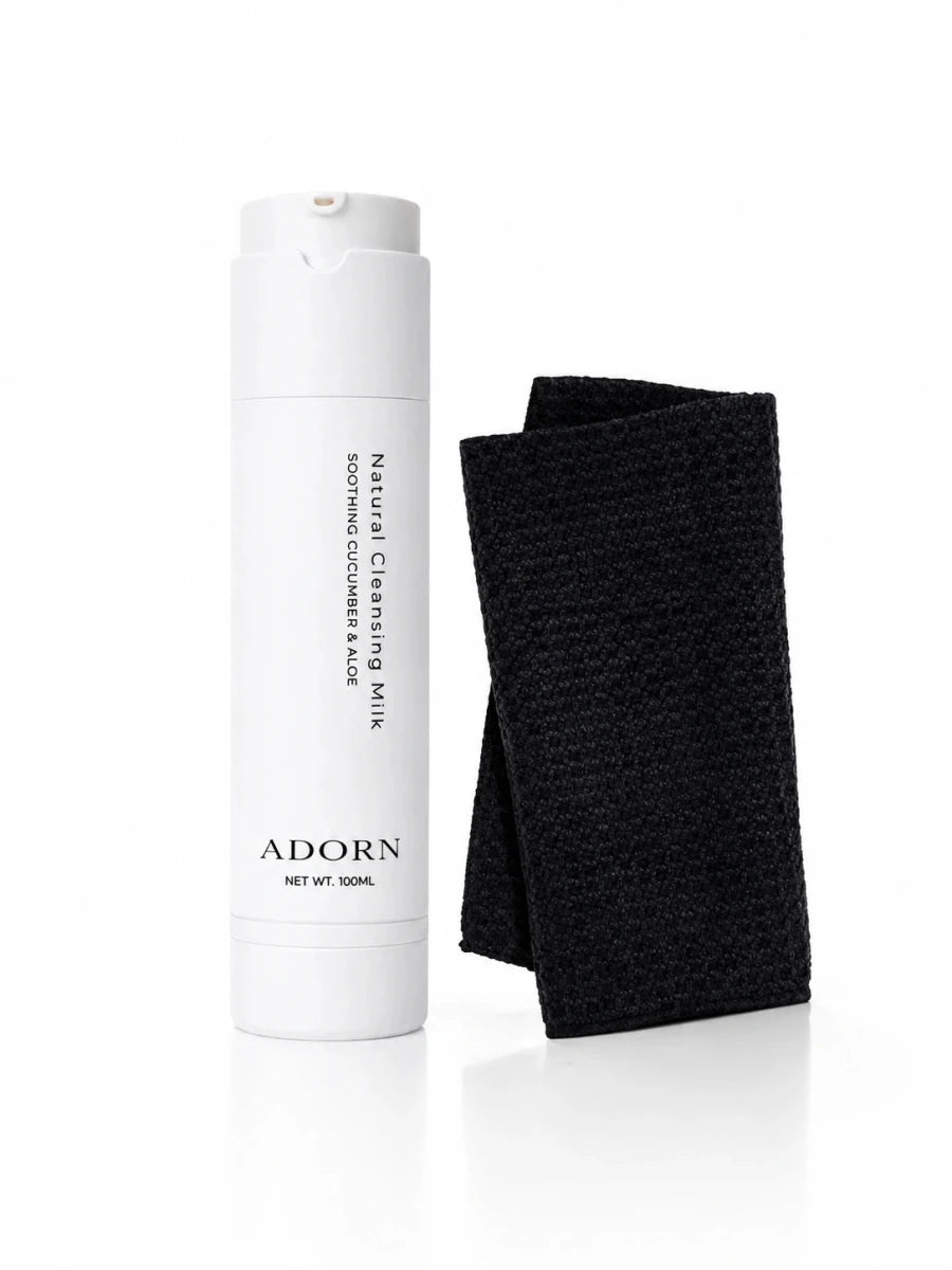 New Cleansing Milk Exclusive Gift | FLASH OFFER! product - Adorn Cosmetics