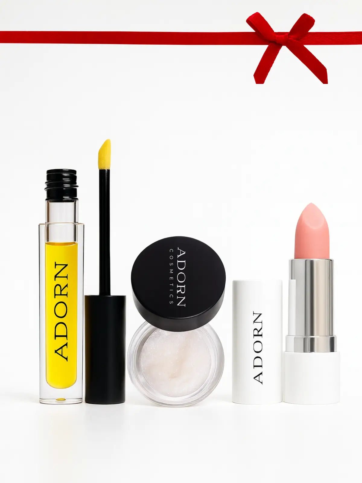 Nourish + Glow Lip Set -