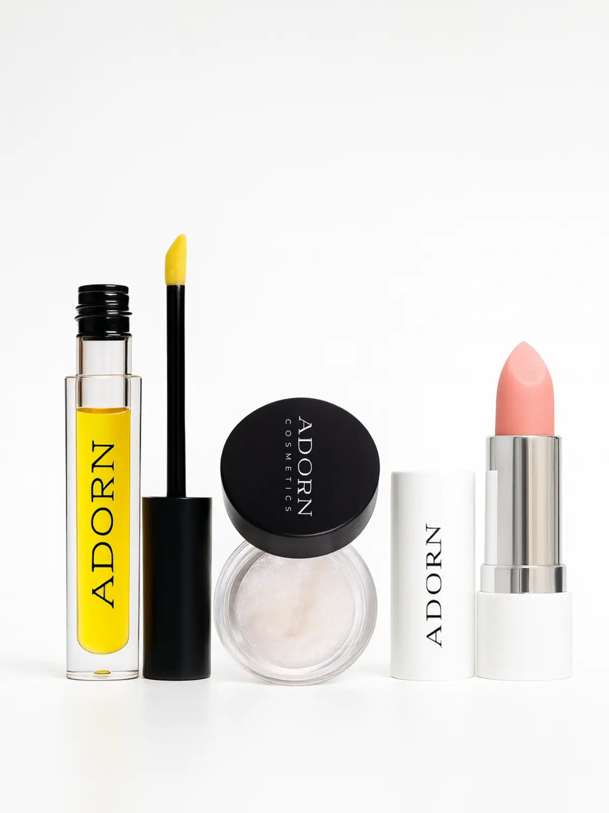 Nourish + Glow Lip Set -