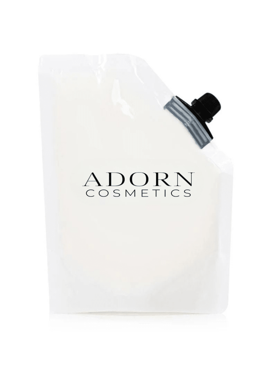 Overnight gel mask refill — refill your jar and cut packaging waste
