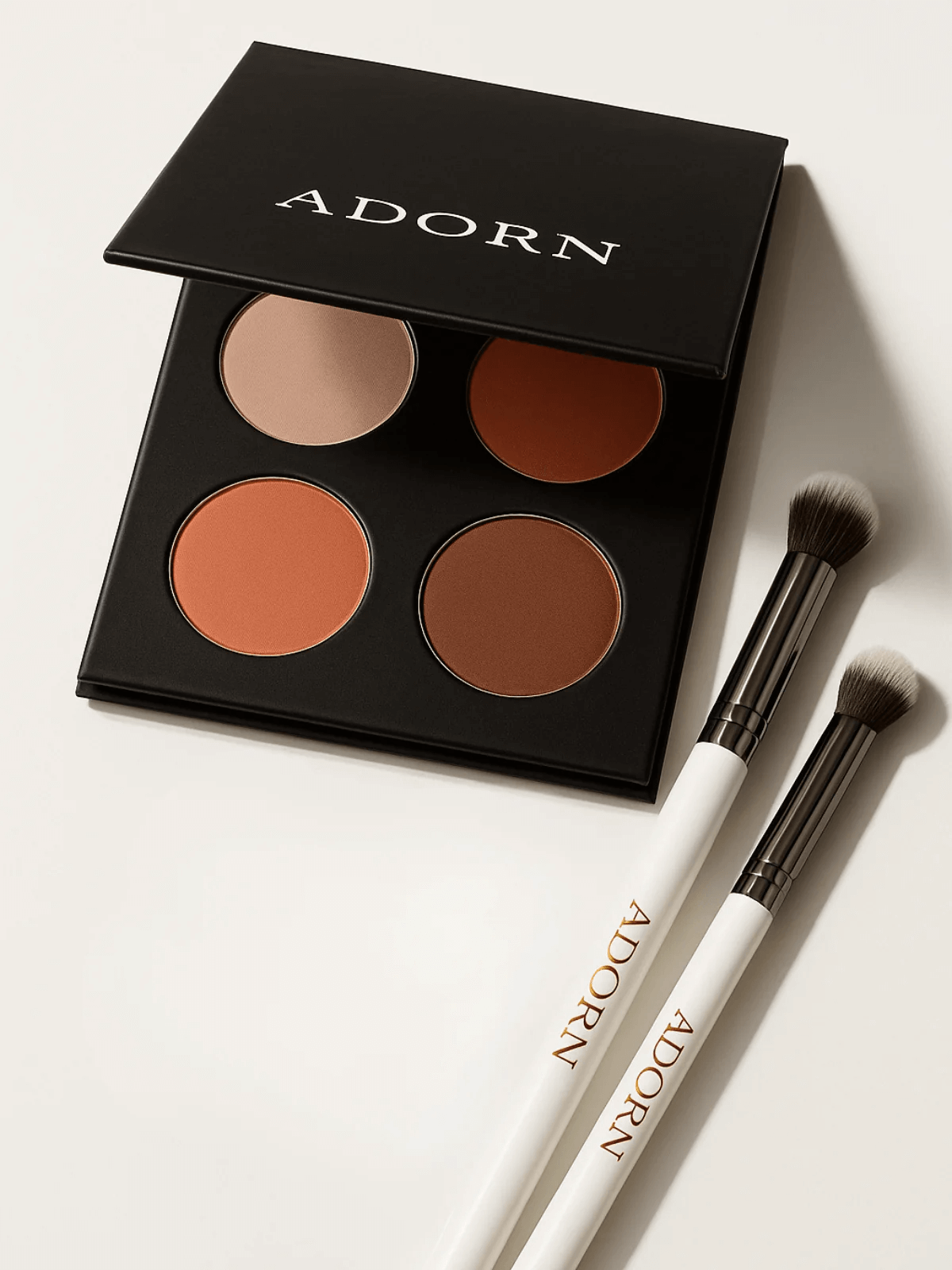 Pressed Mineral Eye Colour Palettes -