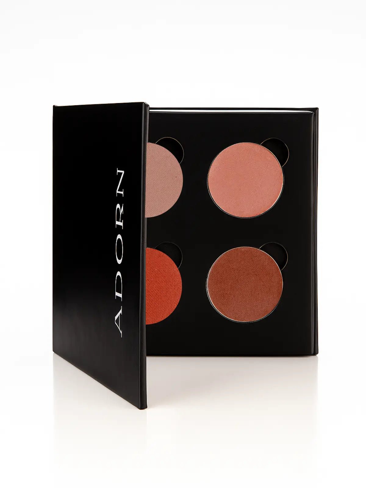 Pressed Mineral Eye Colour Palettes -