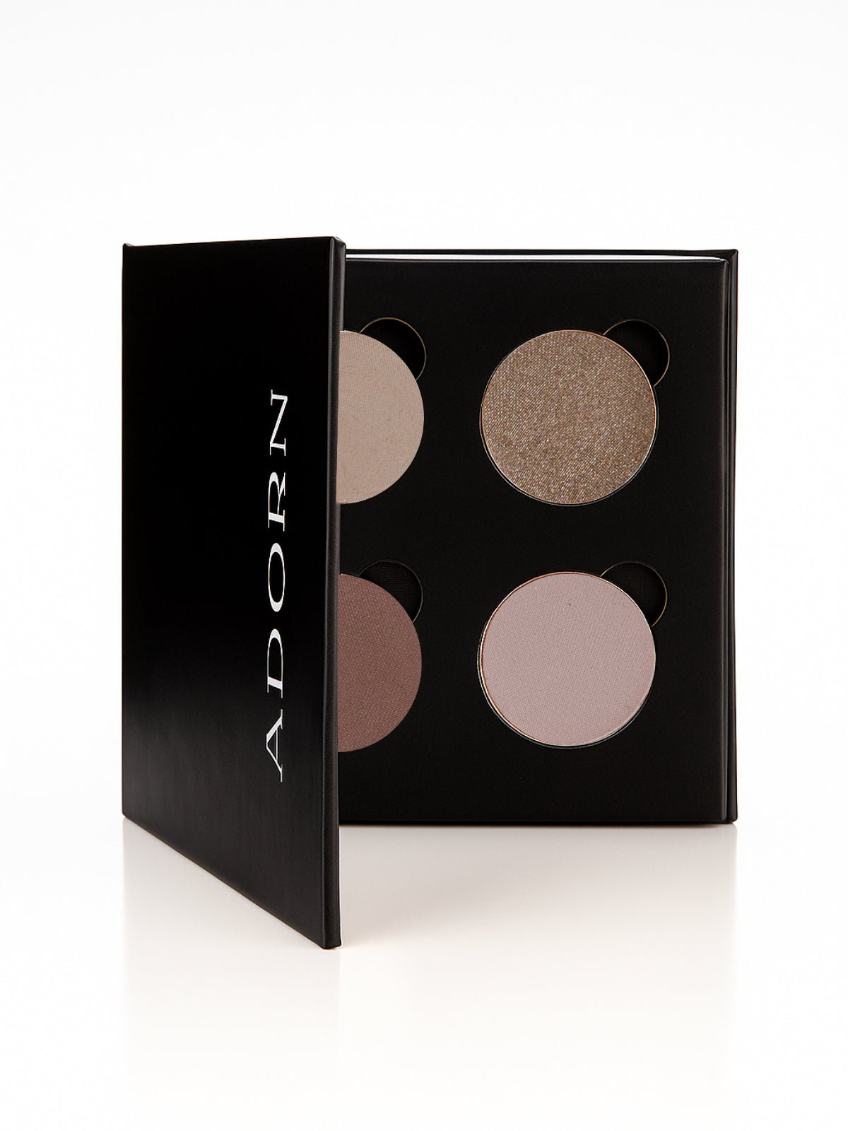 Pressed Mineral Eye Colour Palettes -