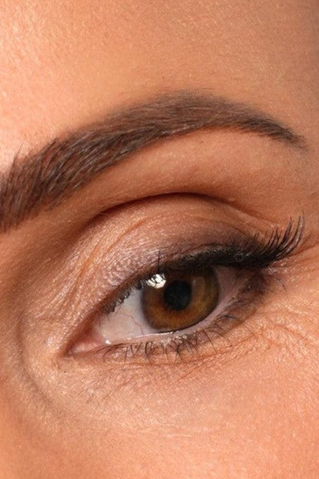 Best eyeshadow for brown eyes — pressed powder palette