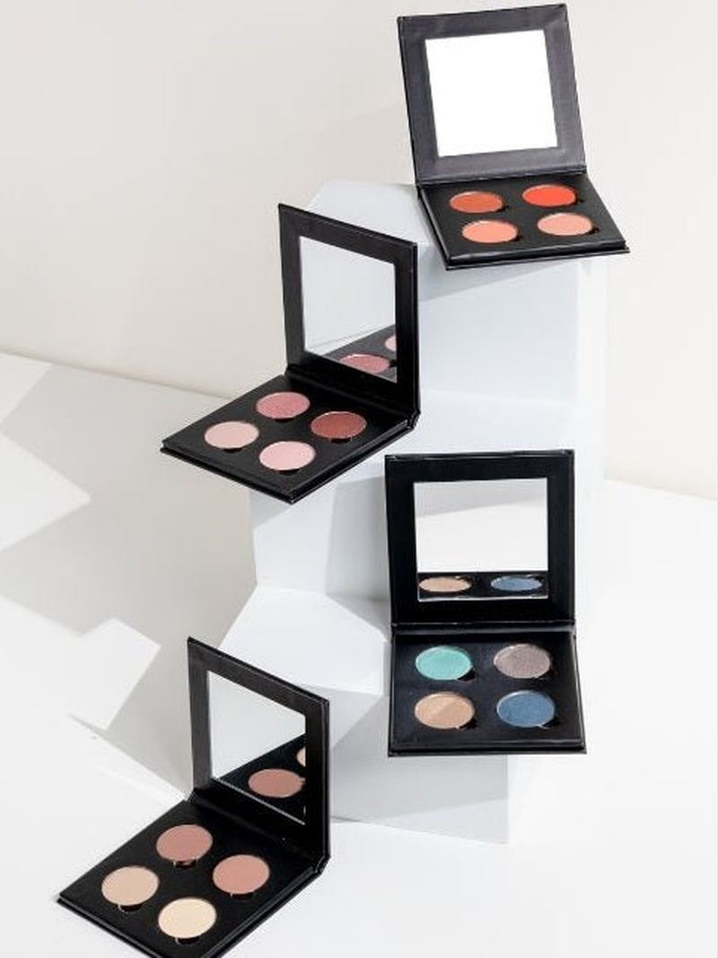 ADORN Pressed Mineral/Cream Shadow Refills