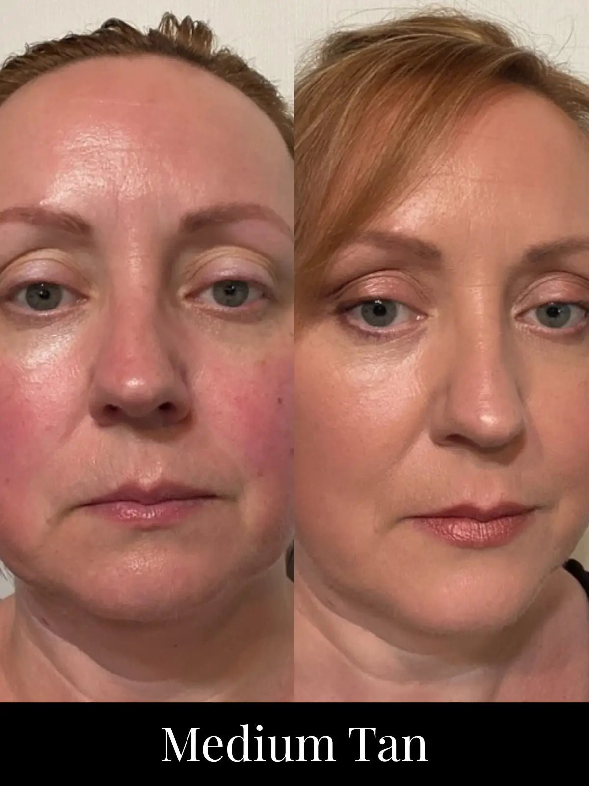 Natural Foundation Sample Discovery Set - Tanned Foundation for Mature Skin - Adorn Cosmetics