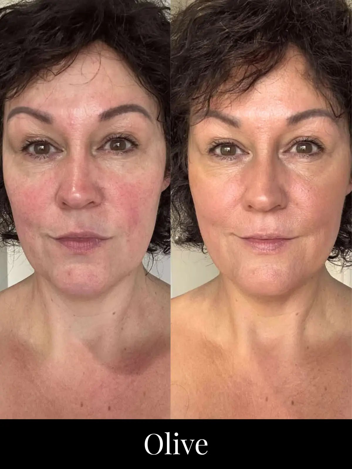 Foundation discovery set for mature skin — find your perfect shade match