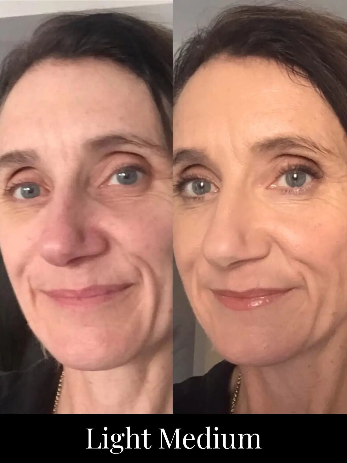 Natural Foundation Sample Discovery Set - Foundation for Mature Skin - Adorn Cosmetics