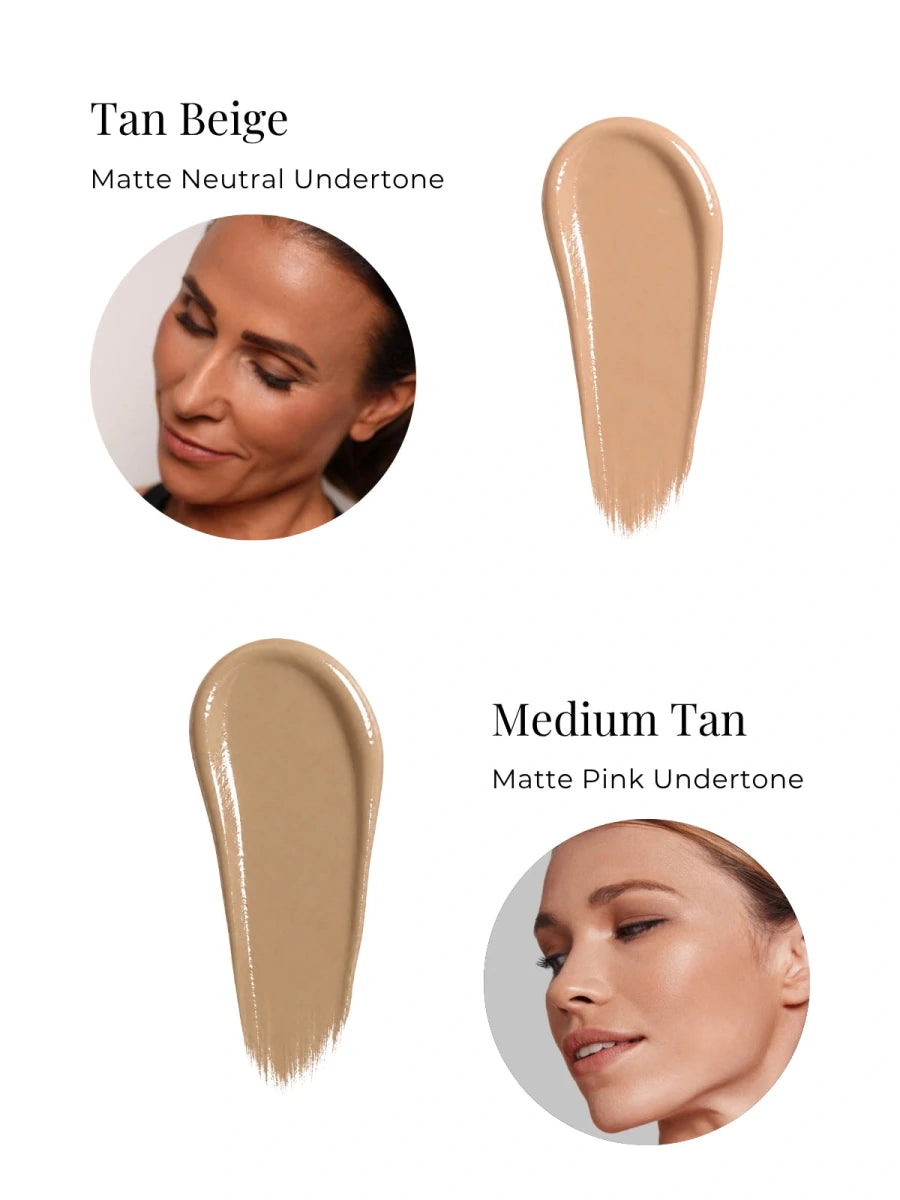 SPF 20 Natural BB Cream | Hyaluronic Acid BB Cream - Adorn Cosmetics