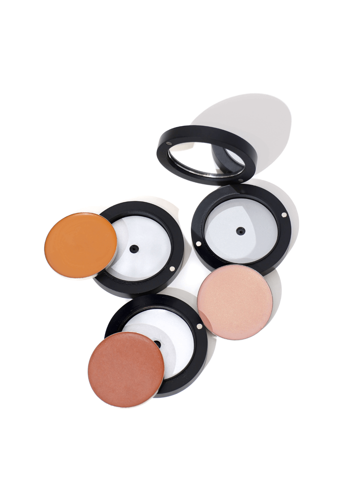 Stack & Go - Refillable Magnetic Makeup Sets - Bronzer - Compact