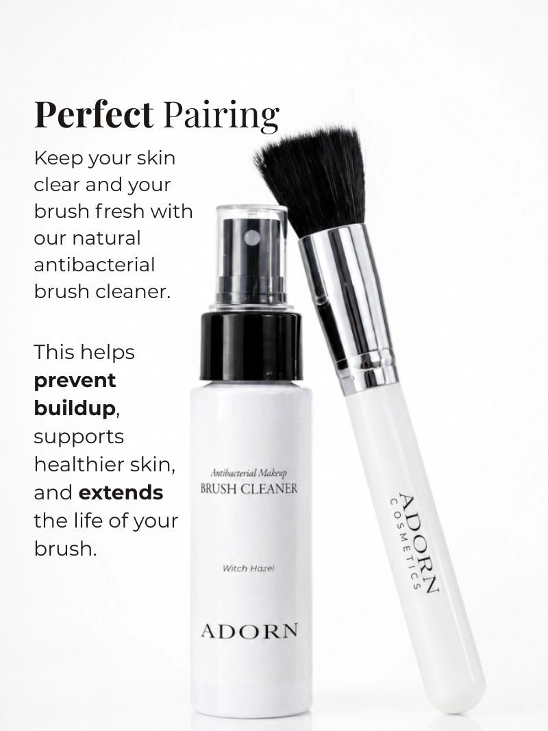 Stippling Liquid Makeup Brush Tools & Brushes - Adorn Cosmetics