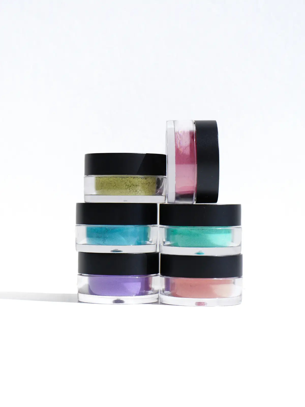 The Bright Eyeshadow Edit -