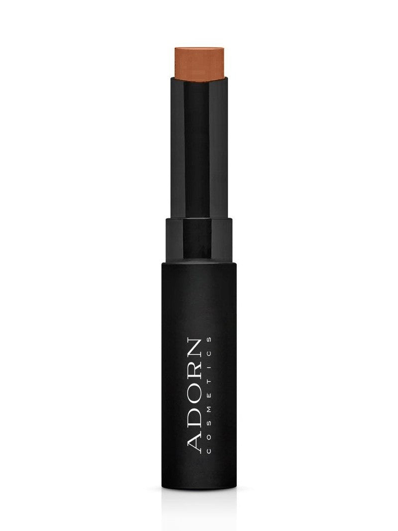 Adorn refillable foundation in Coco — natural buildable coverage for mature skin