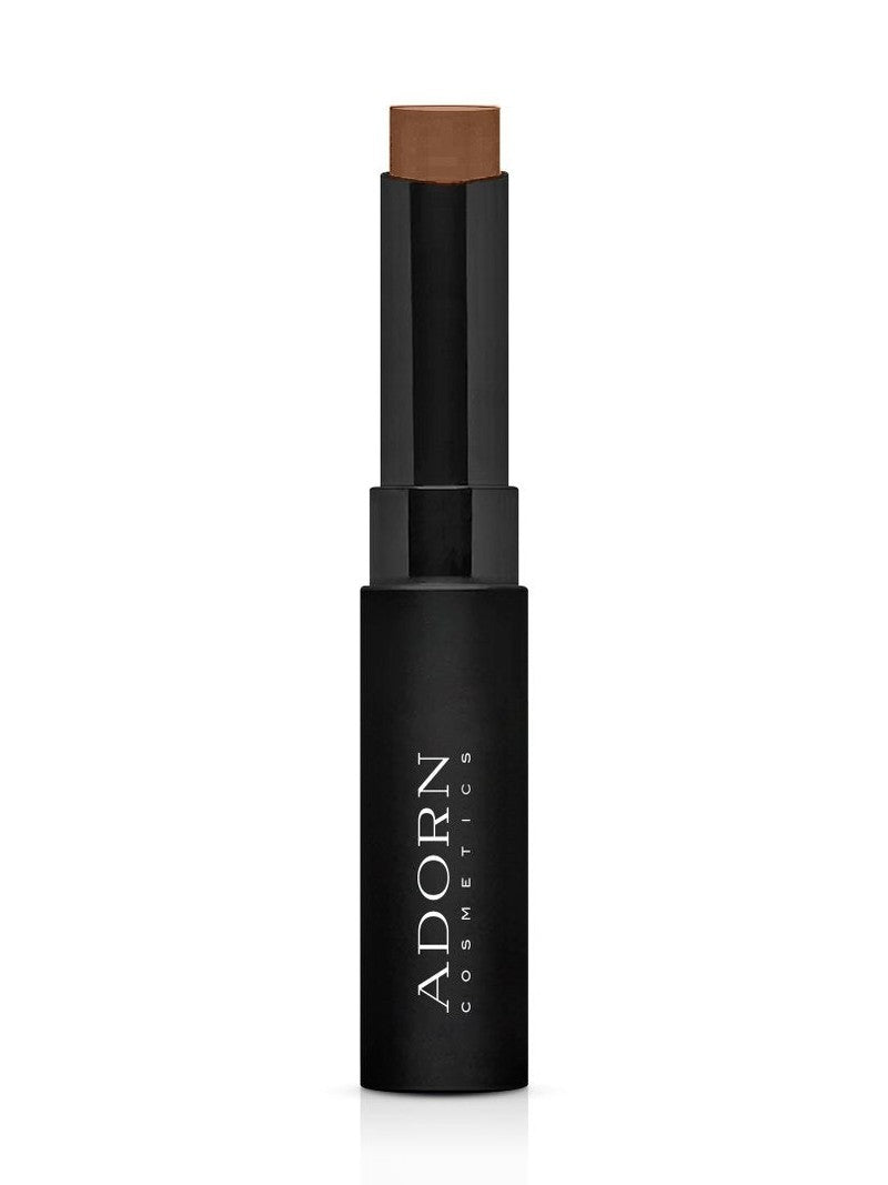 Travel-size hydrating cream foundation stick — full coverage for mature skin