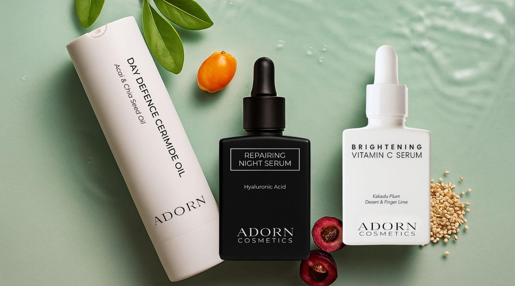 5 Ingredients to Improve Your Skin's Immunity