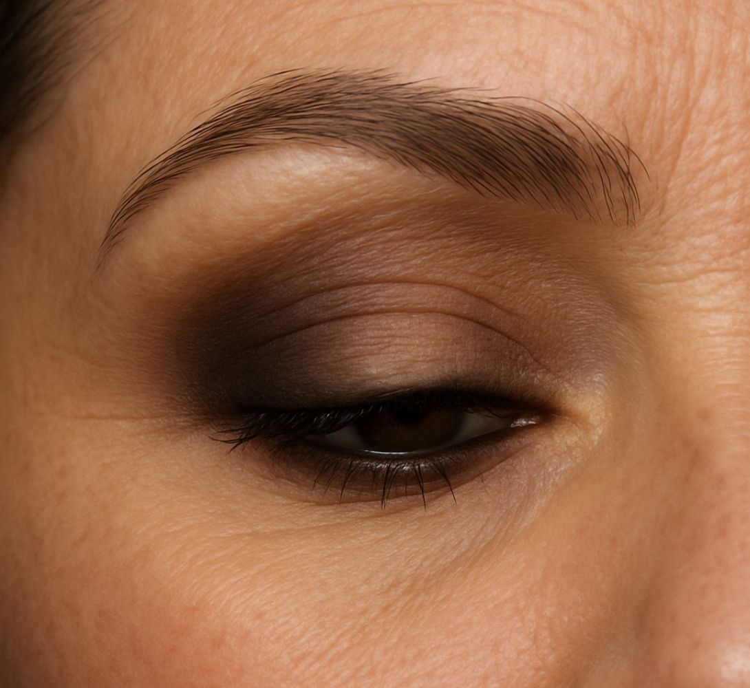 Best Eye Makeup for Hooded Eyes