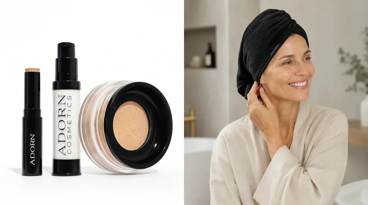 best makeup for menopausal women
