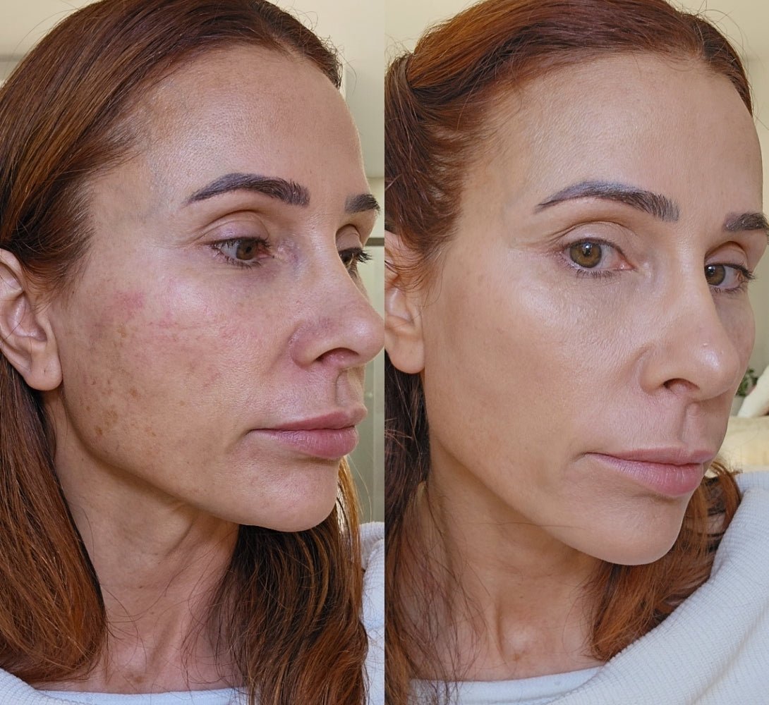 Class 3: Makeup Masterclass on Foundation Application