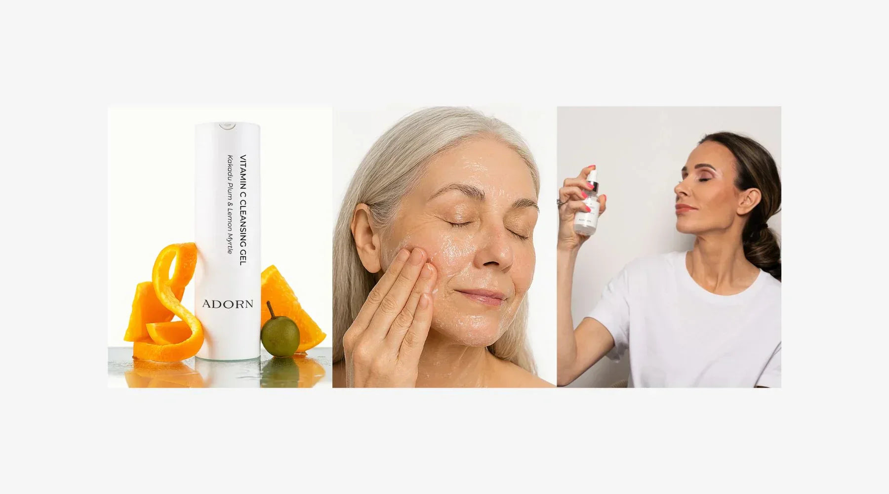 difference between cleanser and toner