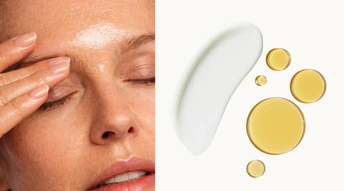 Face Oil vs Moisturiser