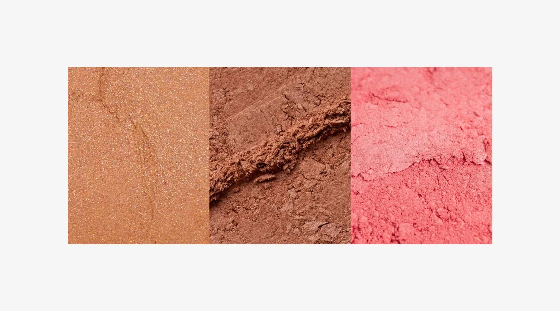 how to apply bronzer and blush