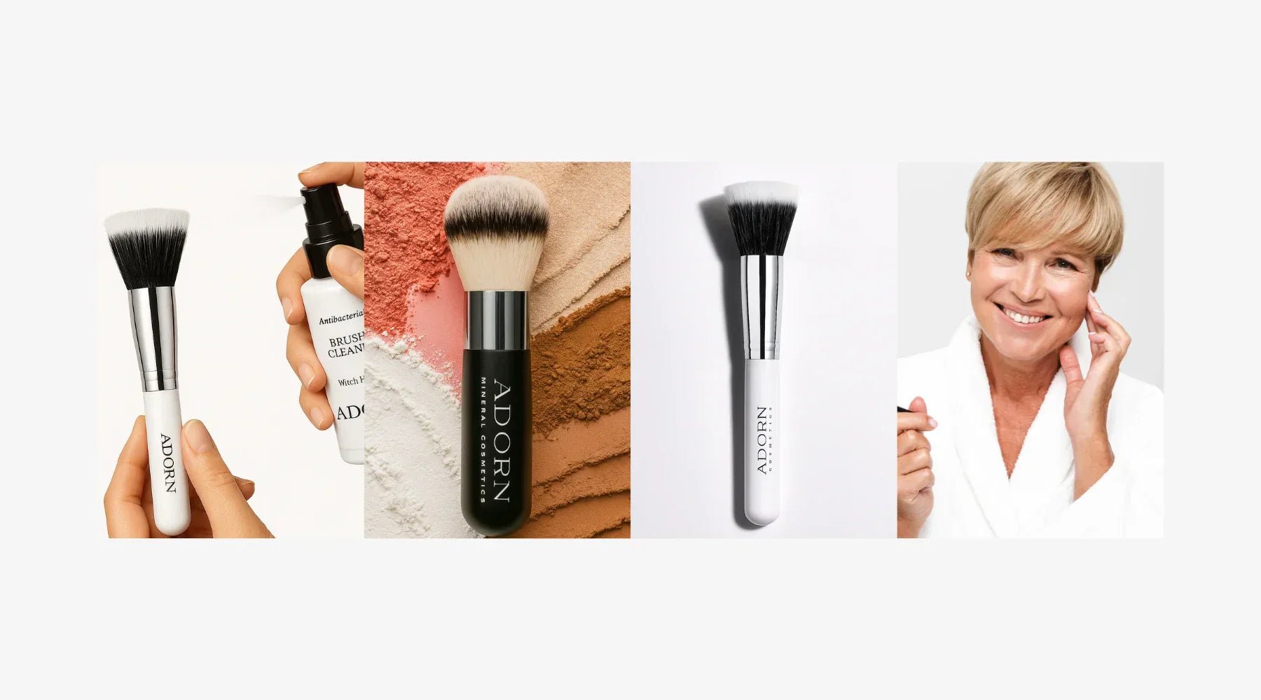 how to clean your makeup brushes