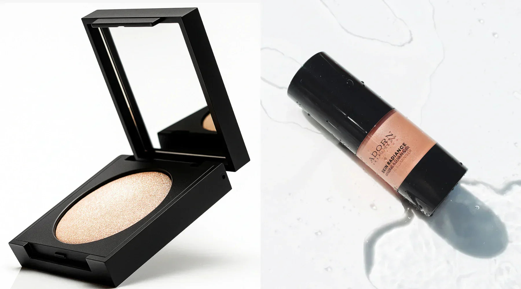 liquid vs powder highlighter