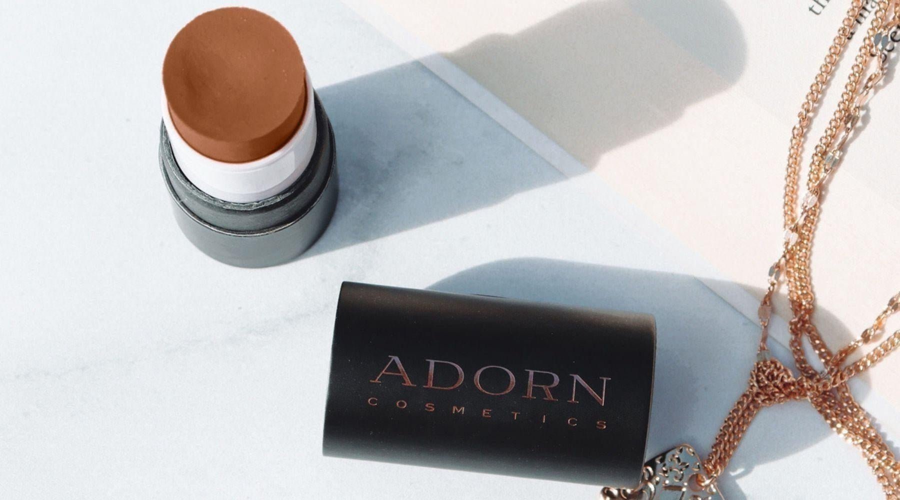 Makeup For Oily Skin Types - Adorn Cosmetics