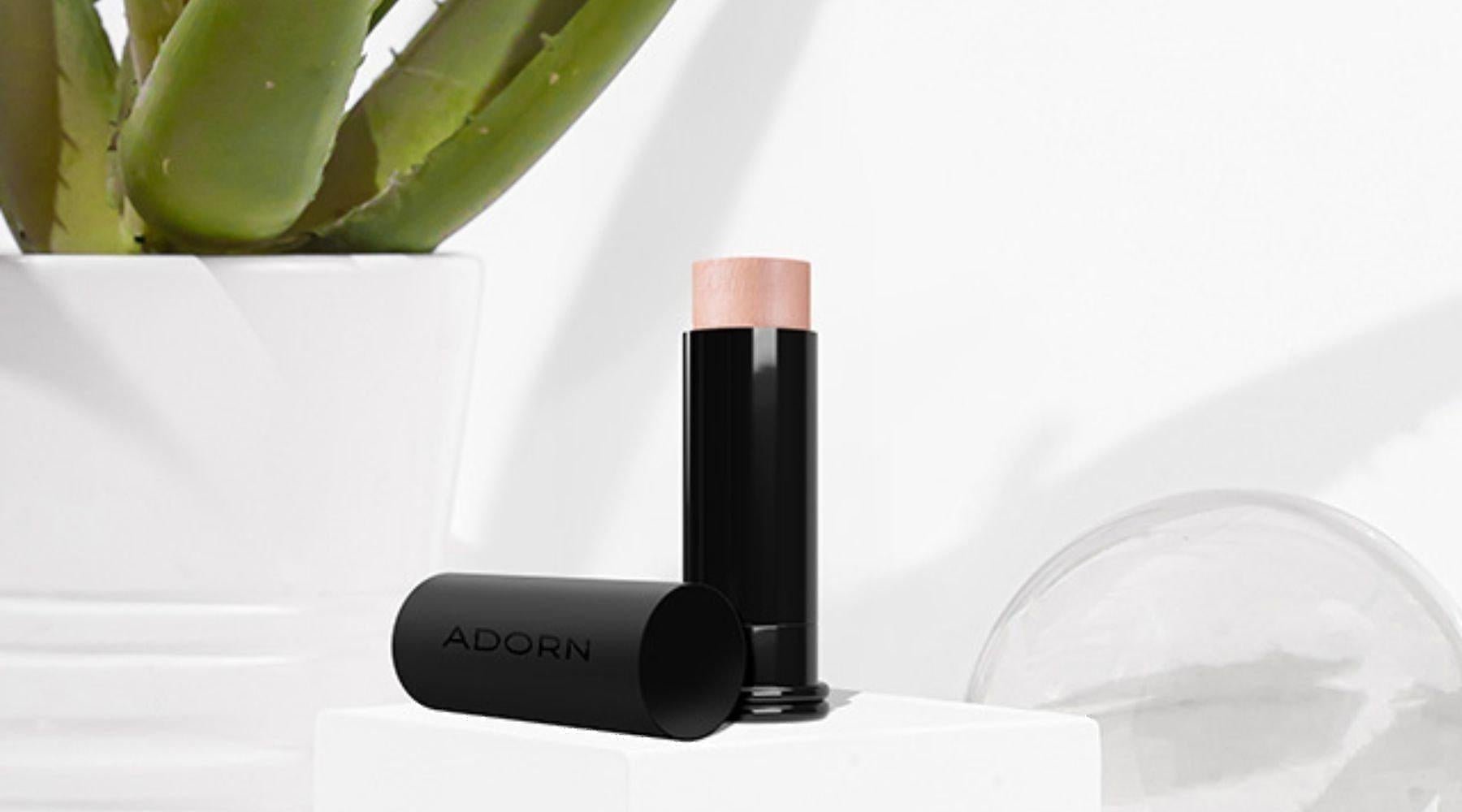 Mature Skin Full Coverage Makeup Tutorial - Adorn Cosmetics