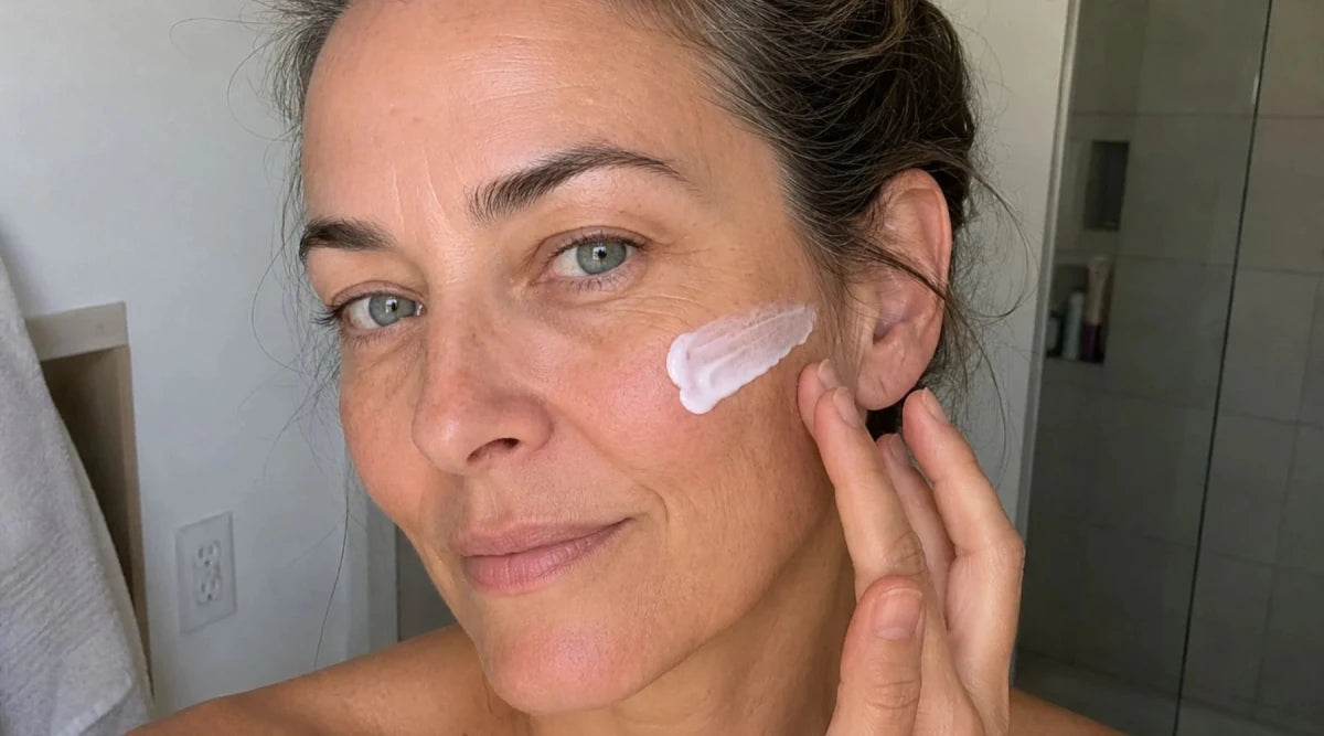 Perimenopause Skin Changes and How to Care for Your Skin - Adorn Cosmetics
