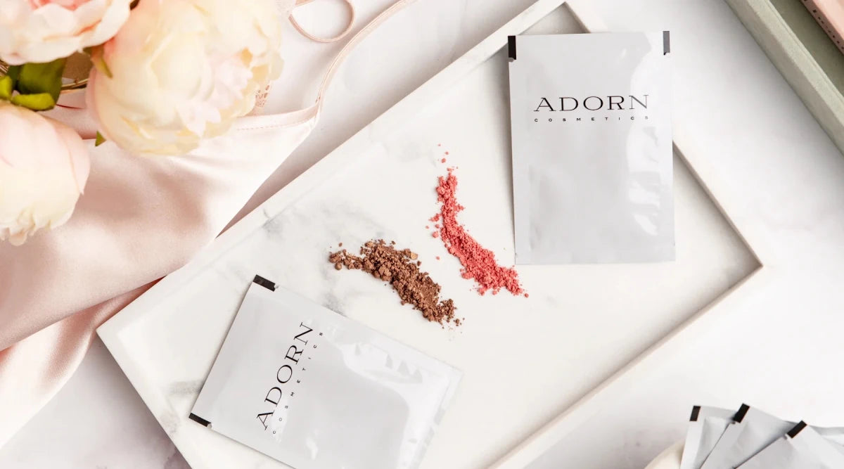 Refillable vs Recyclable Beauty: What's the Difference? - Adorn Cosmetics