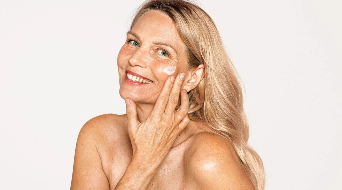 Skincare for Menopausal Skin - Adorn Cosmetics