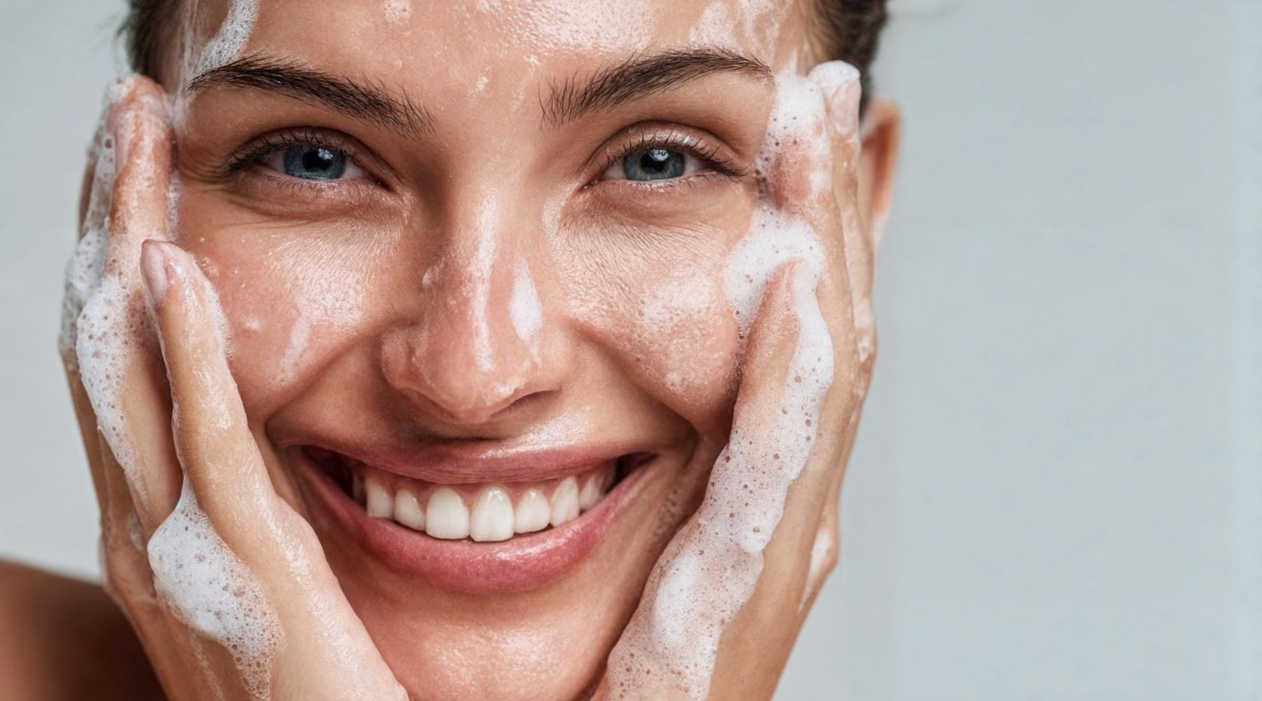 The Best Natural Facial Cleansers for Every Skin Type