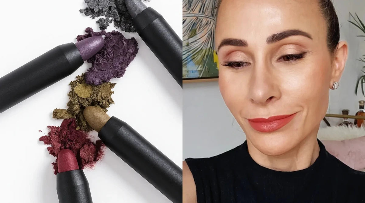 best cream eyeshadow for mature eyes australia
