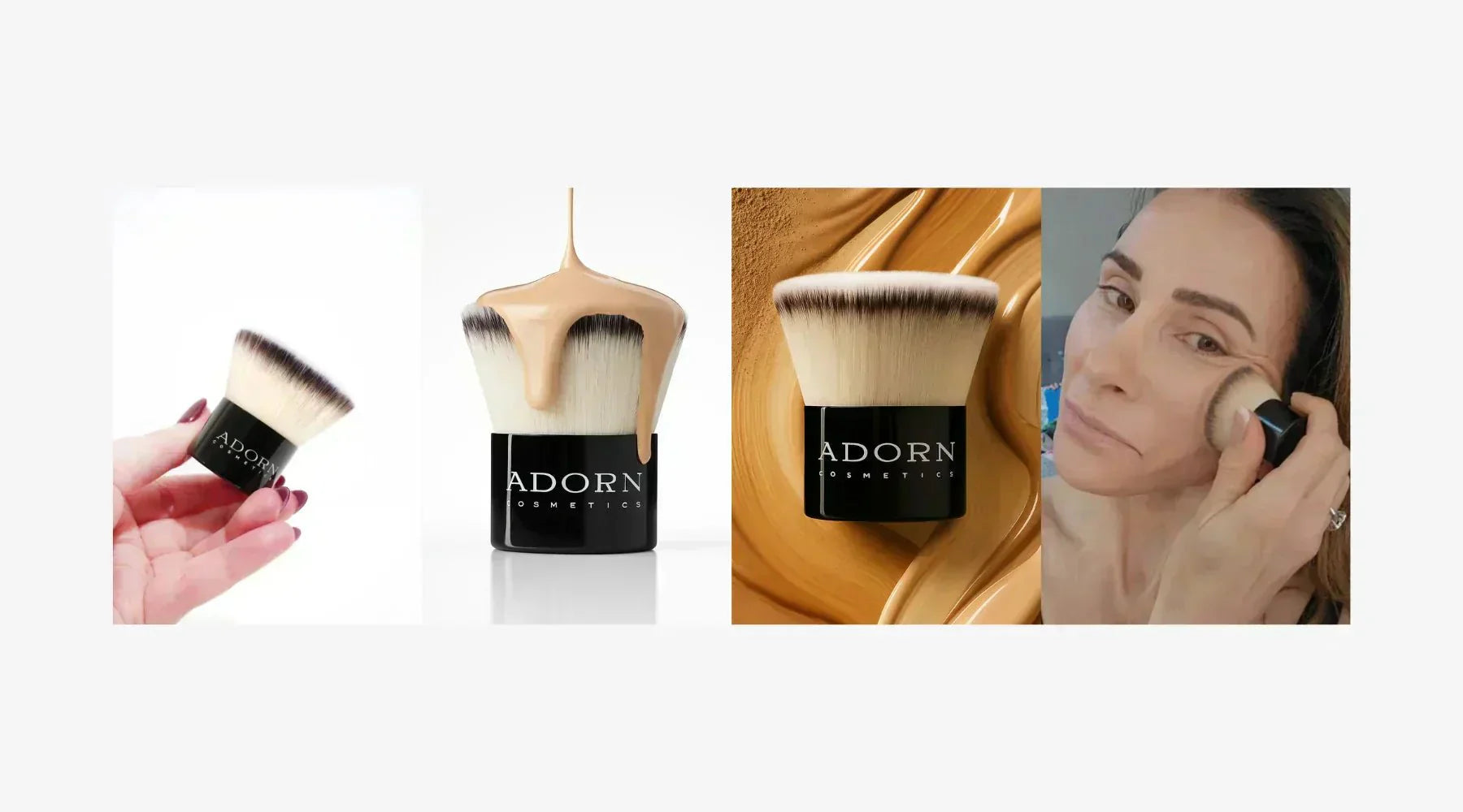 what is a kabuki brush