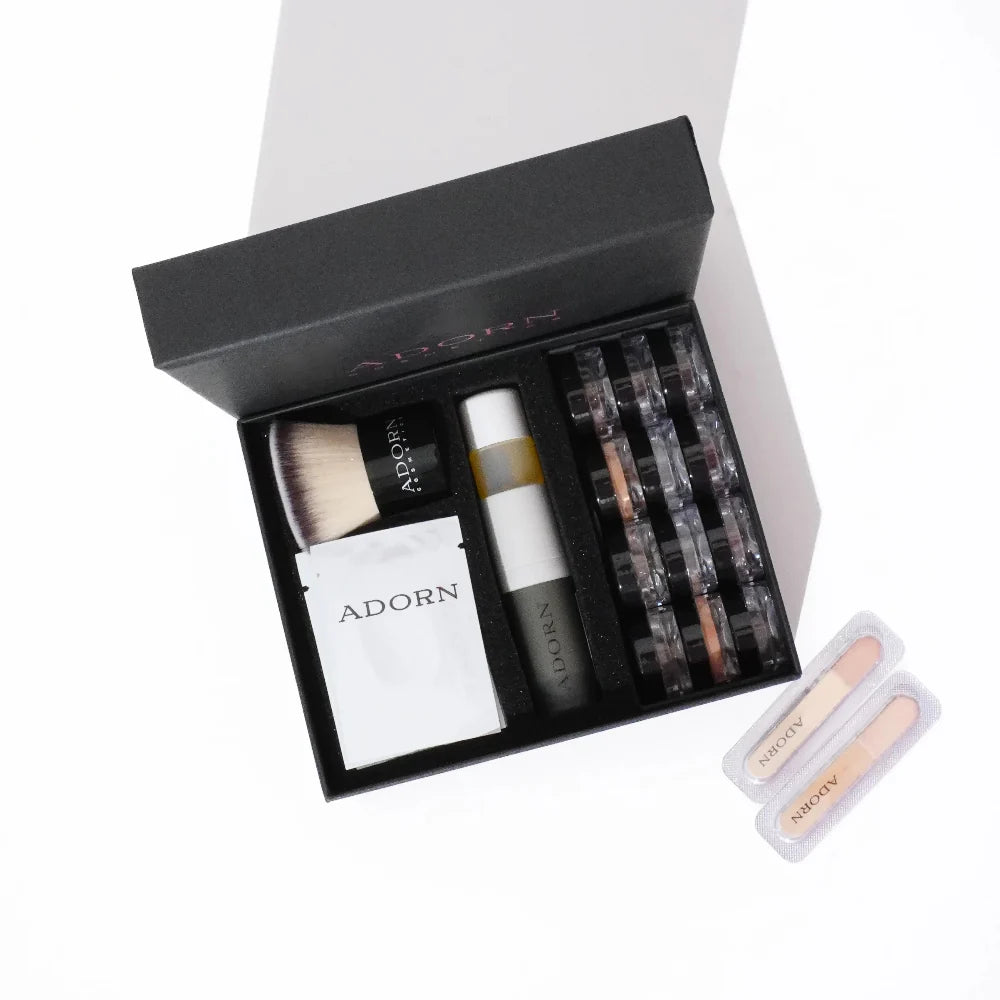 Natural Beauty Samples | Skincare & Makeup – Adorn Cosmetics