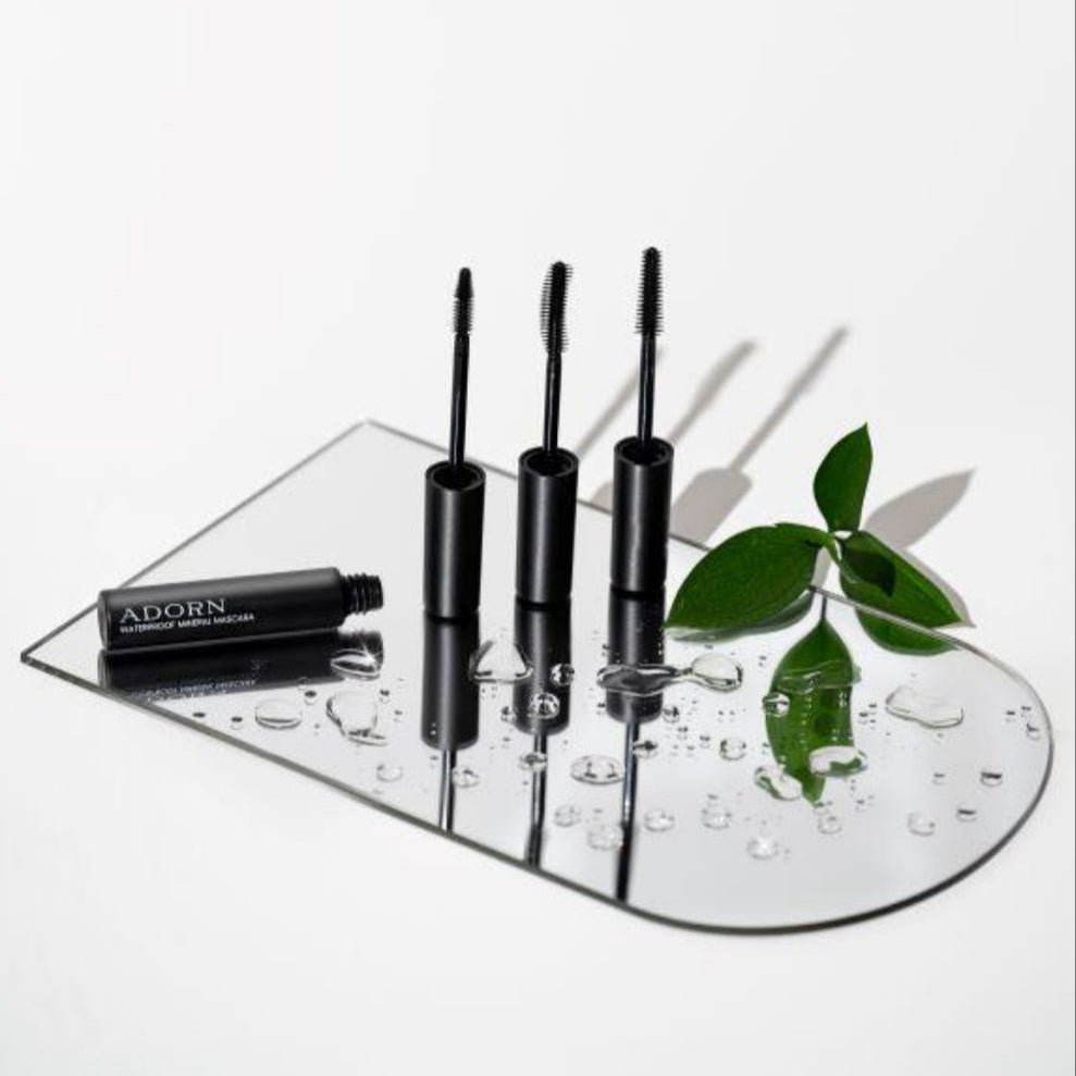 Eyeliner & Mascara - Adorn Cosmetics